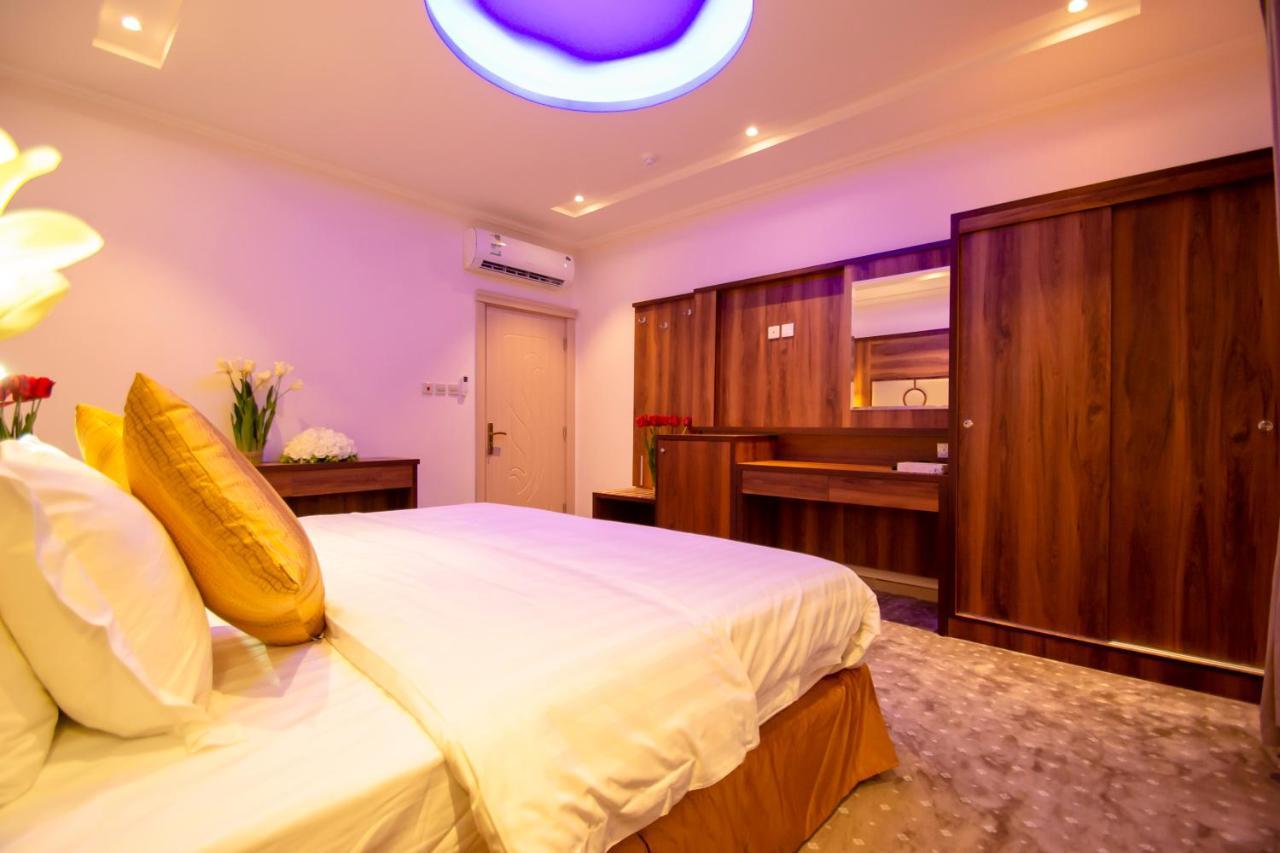 Hayat Al Rose Hotel Appartment Jeddah Exterior photo