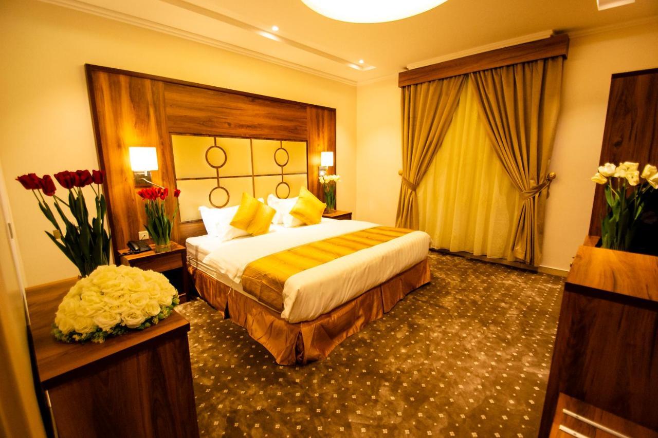 Hayat Al Rose Hotel Appartment Jeddah Exterior photo