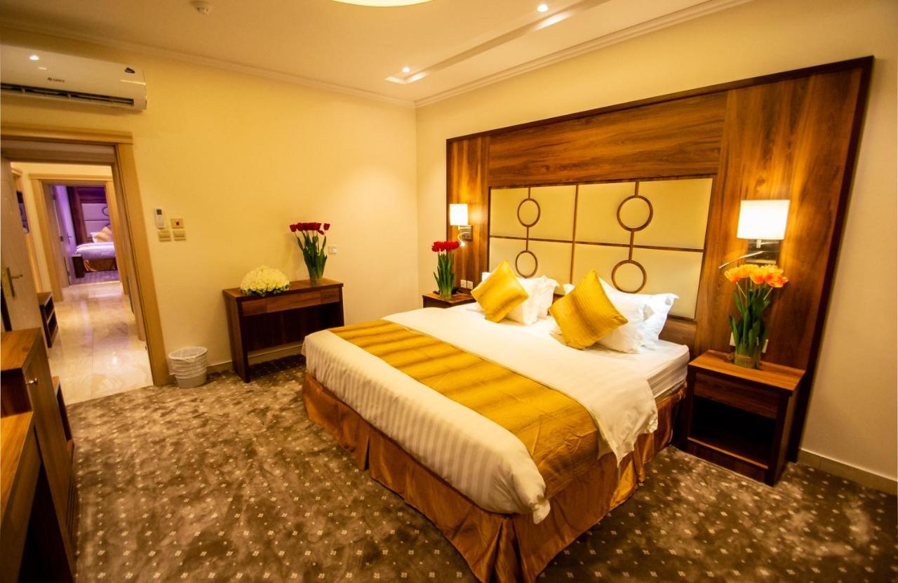 Hayat Al Rose Hotel Appartment Jeddah Exterior photo