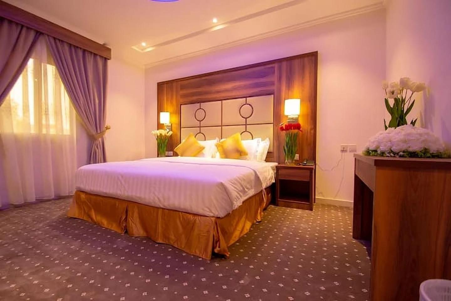 Hayat Al Rose Hotel Appartment Jeddah Exterior photo
