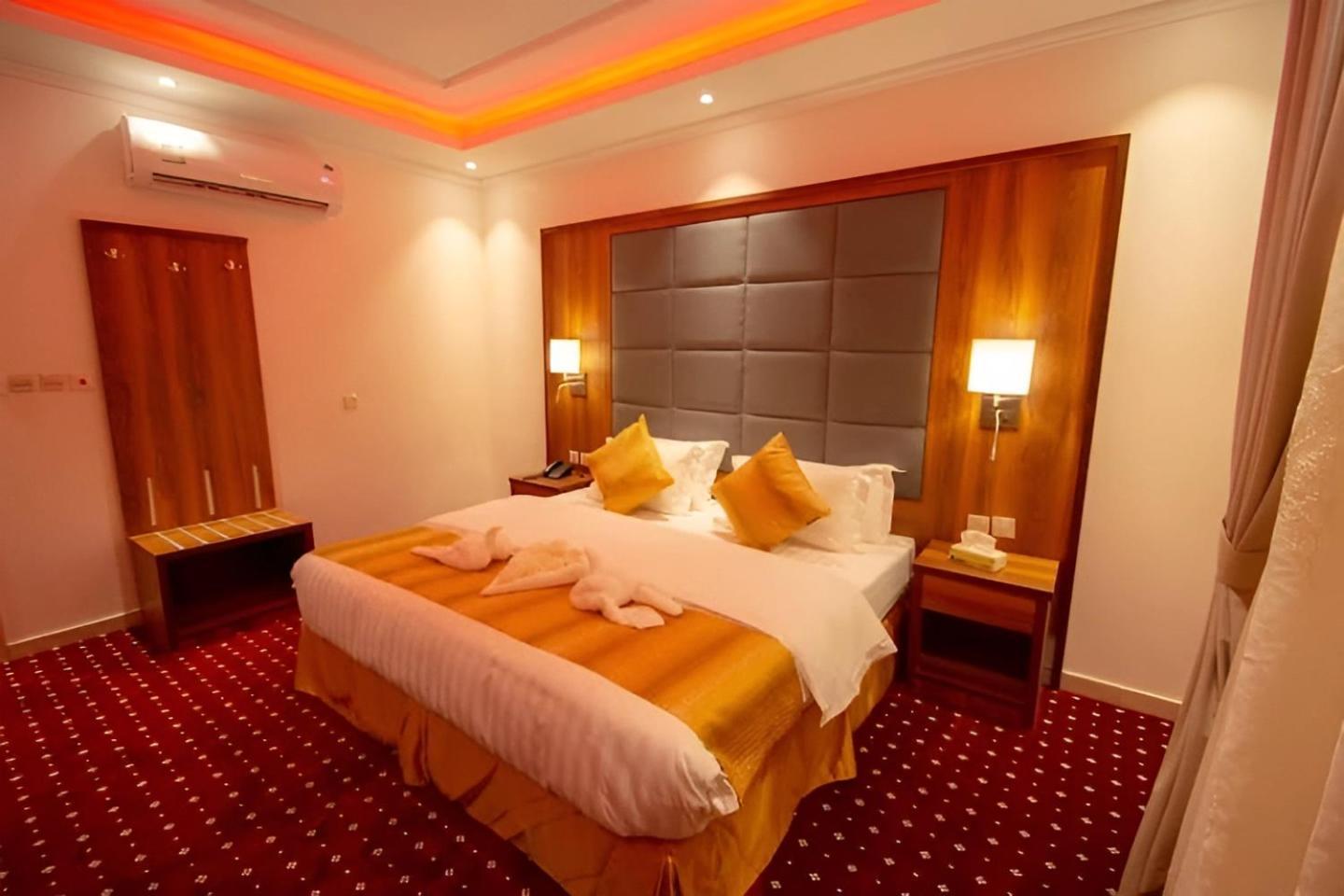 Hayat Al Rose Hotel Appartment Jeddah Exterior photo