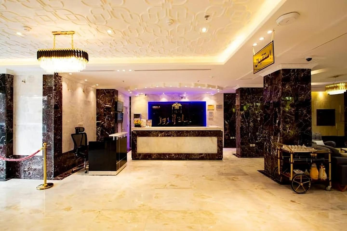 Hayat Al Rose Hotel Appartment Jeddah Exterior photo