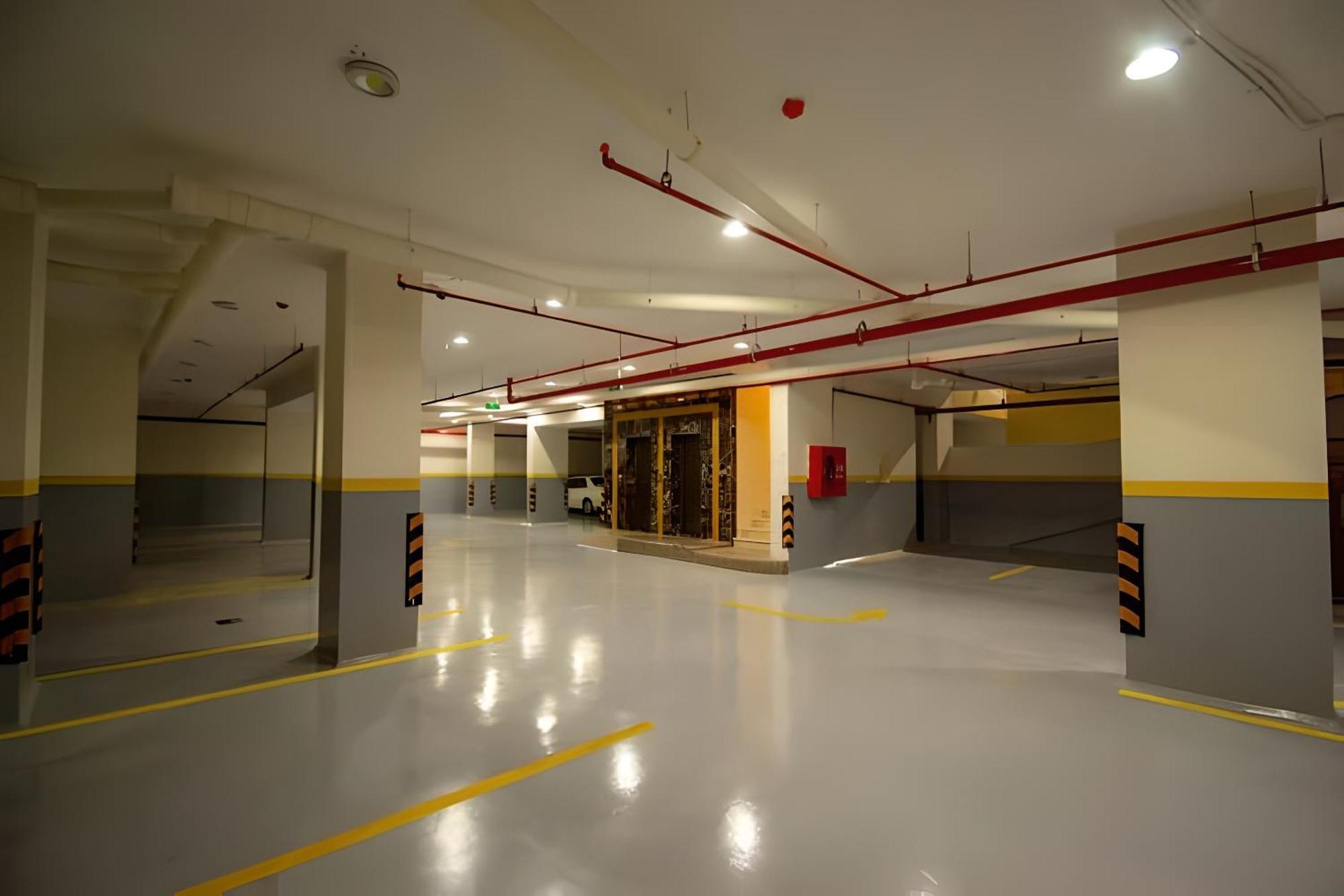 Hayat Al Rose Hotel Appartment Jeddah Exterior photo
