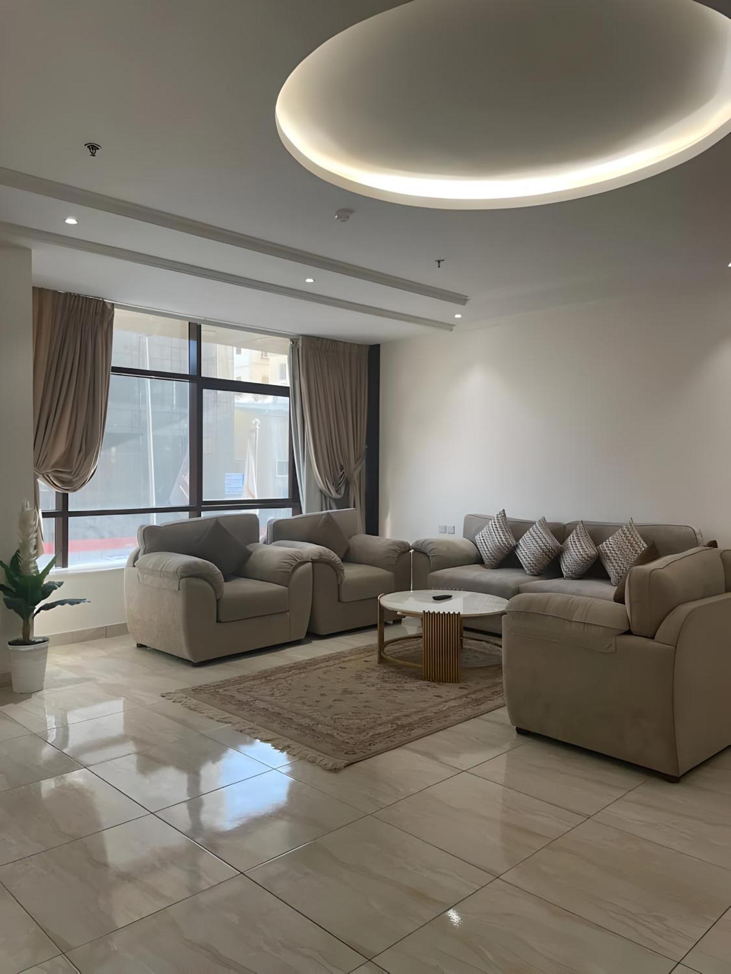 Hayat Al Rose Hotel Appartment Jeddah Exterior photo