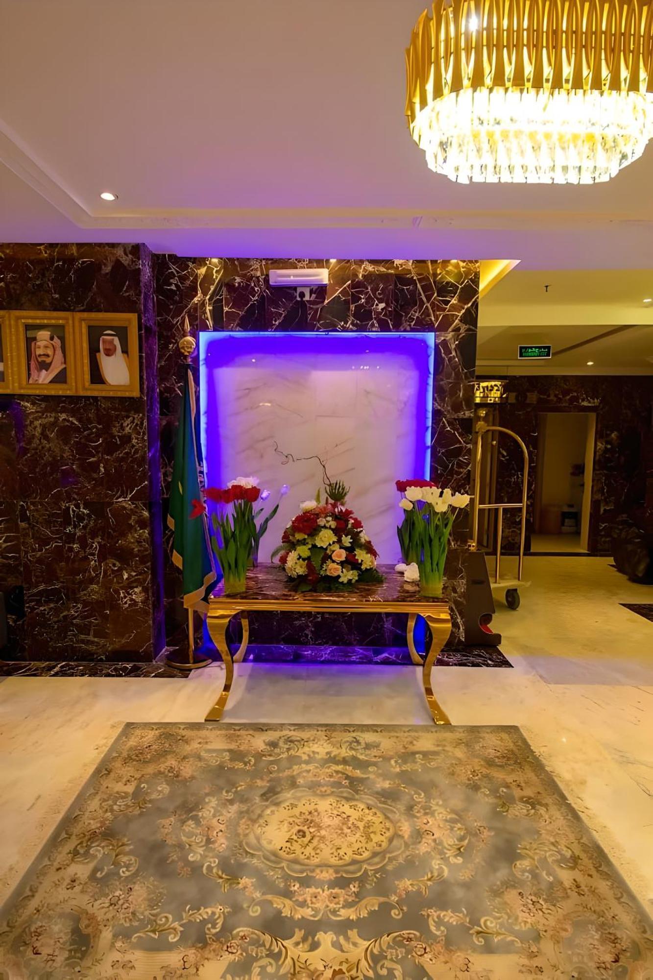 Hayat Al Rose Hotel Appartment Jeddah Exterior photo