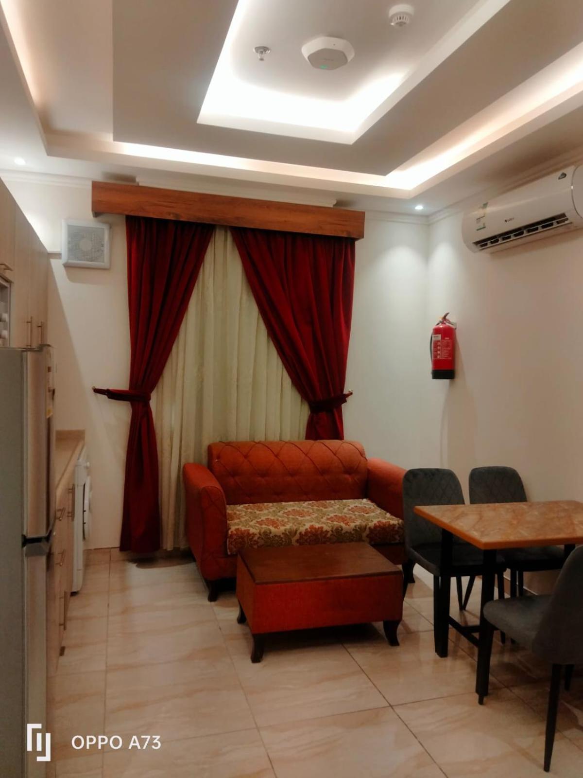 Hayat Al Rose Hotel Appartment Jeddah Room photo